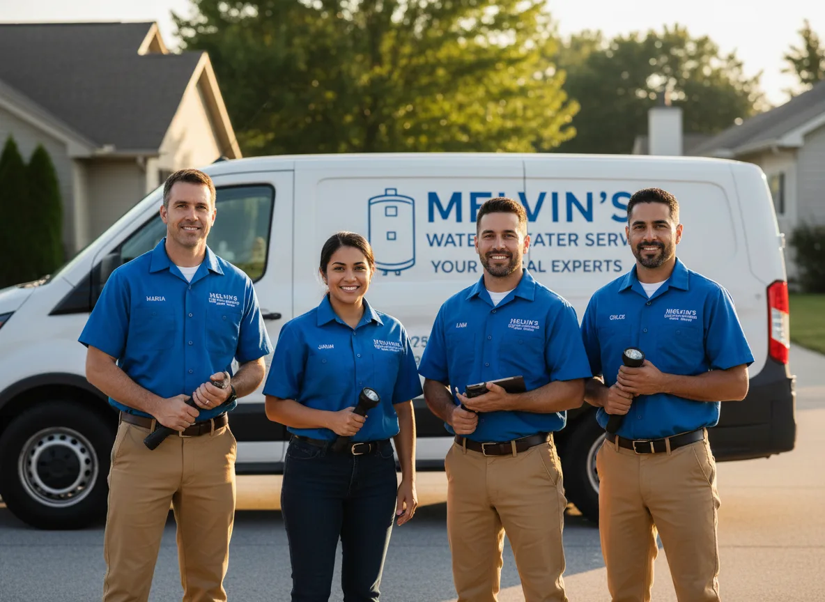 Water Heater Repair company in Riverview, MI