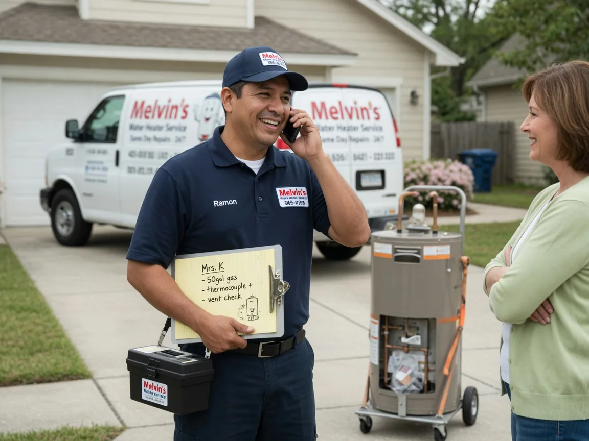Water Heater Repair Riverview, MI FAQs